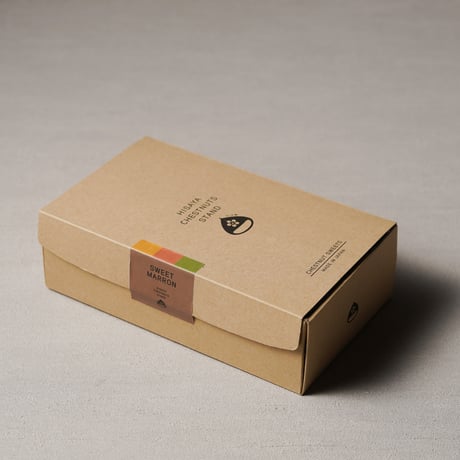【御中元】SWEET MARRON （8個入り）〜ギフトラッピング付き〜