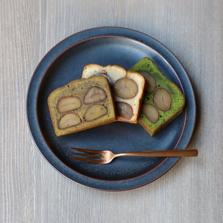 【HISAYA KYOTO】利平栗のパウンドケーキ（6枚入り）