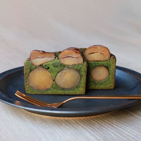 【HISAYA KYOTO】利平栗のパウンドケーキ（6枚入り）
