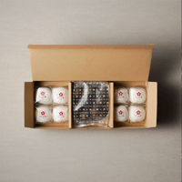 オーガニック冷凍やきぐり300g ＋ 栗大福8個　セット