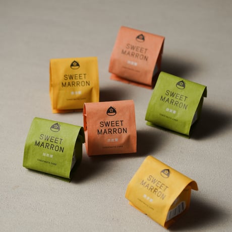 【御中元】SWEET MARRON （8個入り）〜ギフトラッピング付き〜
