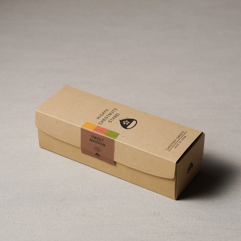 SWEET MARRON （4個入り） | HISAYA CHESTNUTS STAND 比沙