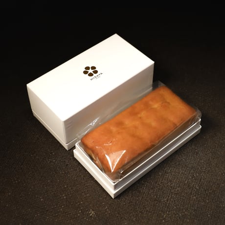 【HISAYA KYOTO】利平栗のパウンドケーキ（1本）