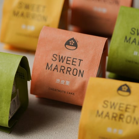 【御中元】SWEET MARRON （8個入り）〜ギフトラッピング付き〜