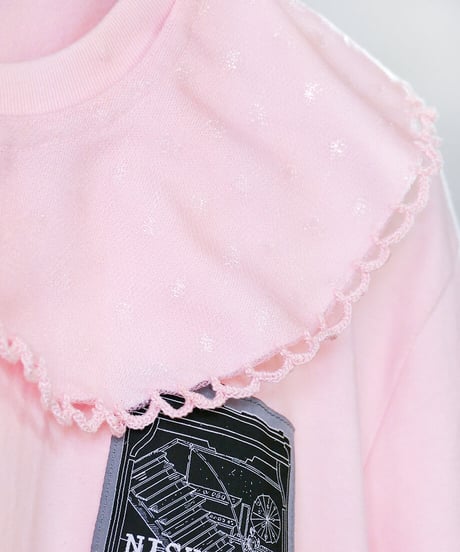 「家族の制服」Tシャツ（ピンク）