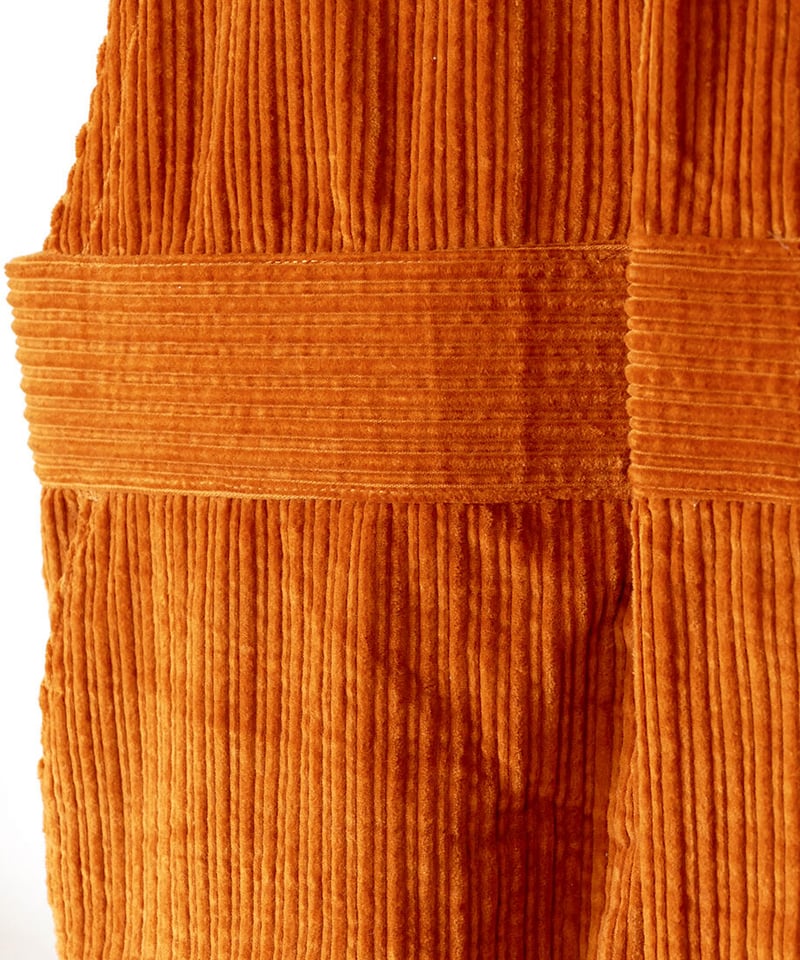 サロペット（オレンジ/P-S02） | kioku手芸館「たんす」