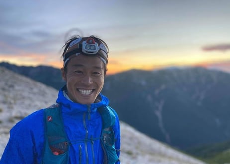 12月23日（土）　山本健一TRAILS「甲府ナイトトレイルランニング」
