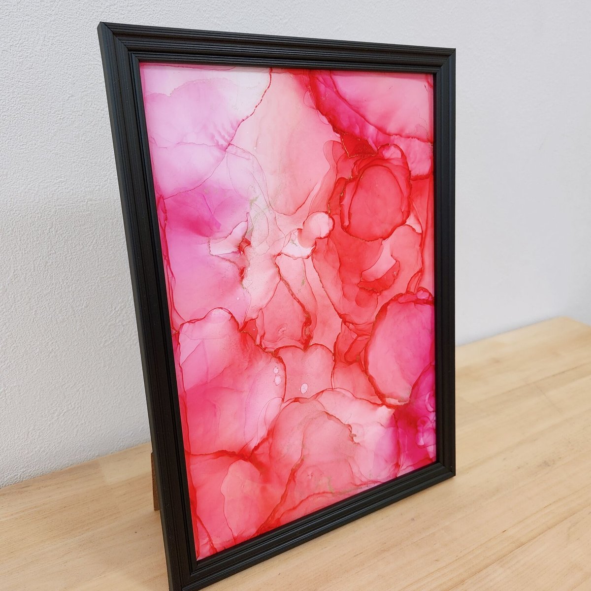 アルコールインクアート【大理石008】 | K'sLily STORE