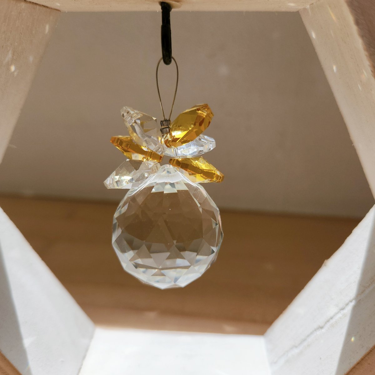 置き型サンキャッチャー 【ひかり】 | K'sLily STORE