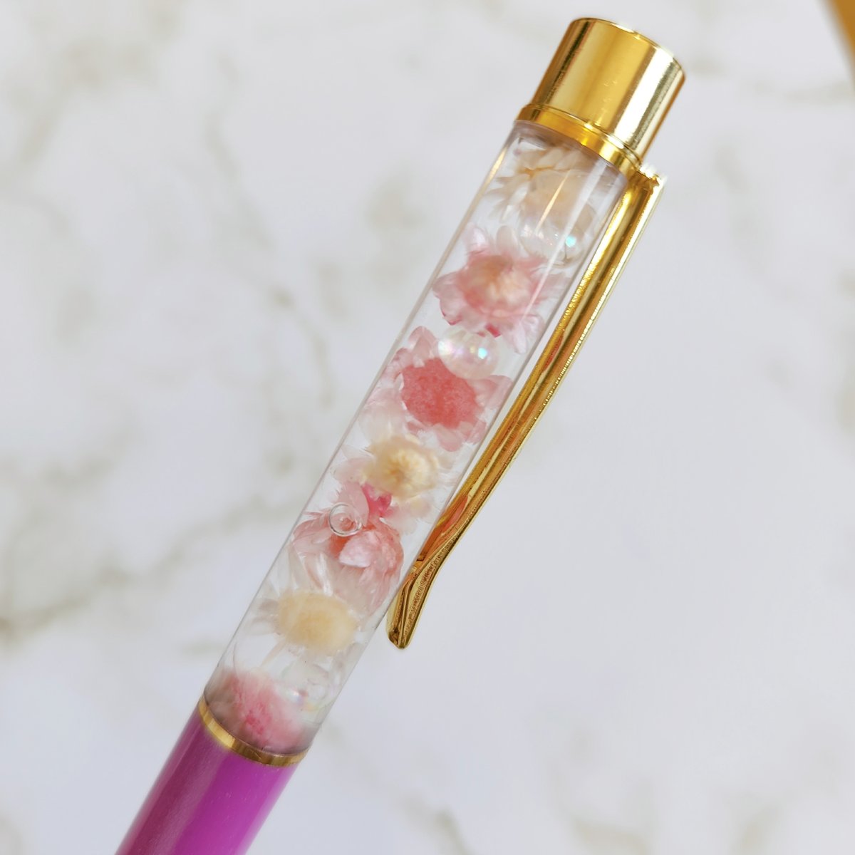 ◯ あぃ様◯ (6点) No.2943 ハーバリウムボールペン ◯ あぃ様◯ (6点) No.2943 ハーバリウムボールペン ハー