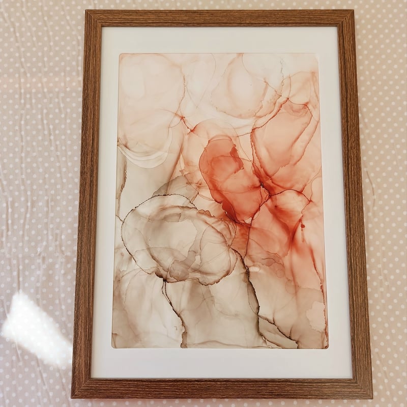 アルコールインクアート artwine.tokyo | アルコールインクアート