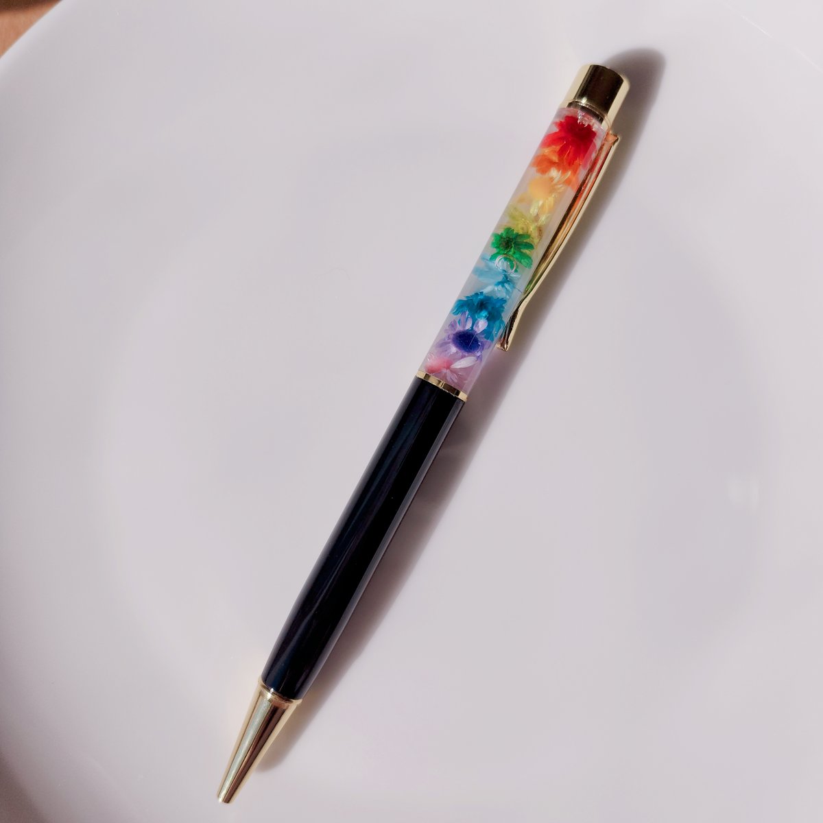 ◯あぃ様◯ ハーバリウムボールペン(6点) ハーバリウムボールペン | クリ8ショップ