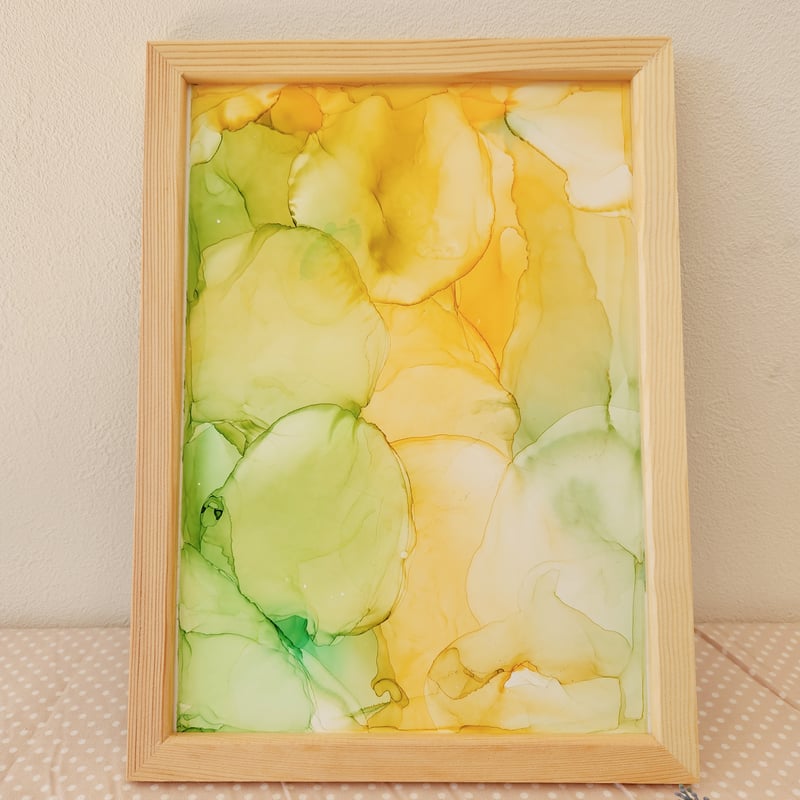 大理石製のバラの絵画 大理石製のバラの絵画