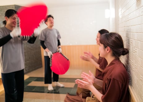 D【日曜日・祝日（翌日が平日の場合）】ゆったり深夜滞在プラン（レンタルタオルセット＋ミネラルウォーター付き）