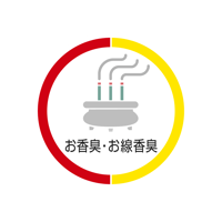 【消臭業務用プロ】お香・お線香臭用・消臭抗菌剤　１１セット　酸性・中性（各１１袋入り）