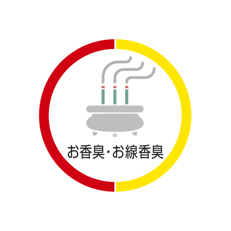 【消臭業務用プロ】お香・お線香臭用・消臭抗菌剤　７セット　酸性・中性（各７袋入り）