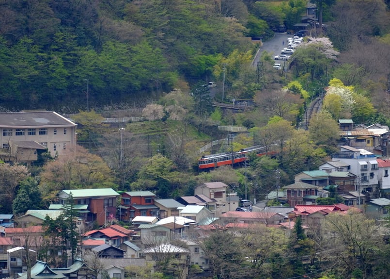 写真集「箱根のクラシックトレイン」 | 箱根登山電車 ONLINE STORE