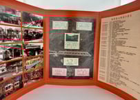 箱根登山鉄道　103-107 ラストランサボ　鉄道部品 箱根登山鉄道 103-107 ラストランサボ 鉄道部品 Yahoo!オークション