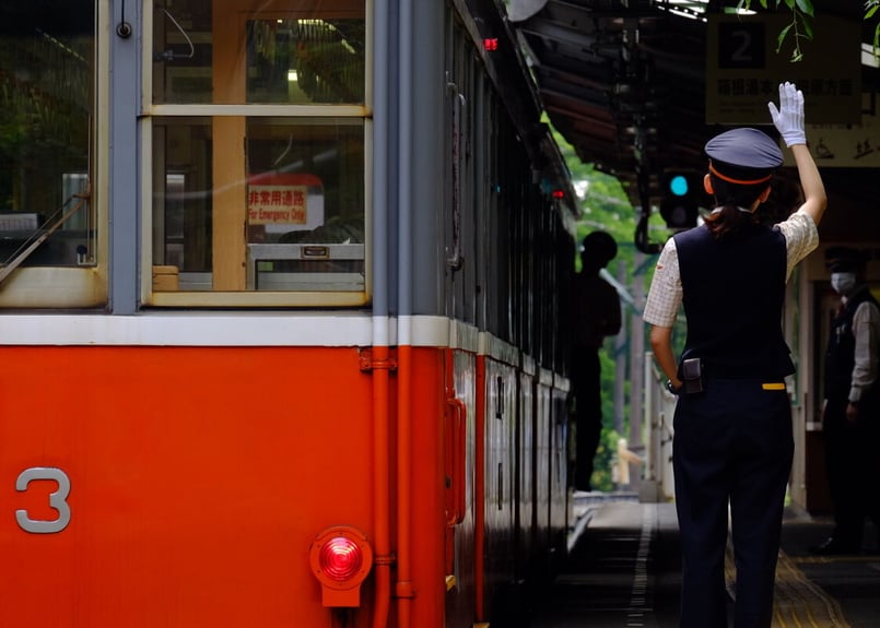 写真集「箱根のクラシックトレイン」 | 箱根登山電車 ONLINE STORE