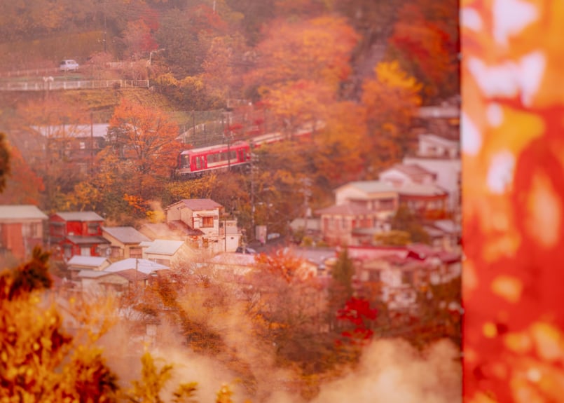 箱根越え 東海道線全通100周年記念 写真集  プ 大橋史明氏 箱根登山鉄道写真集『TOZAN』 | 箱根登山電車 ONLINE