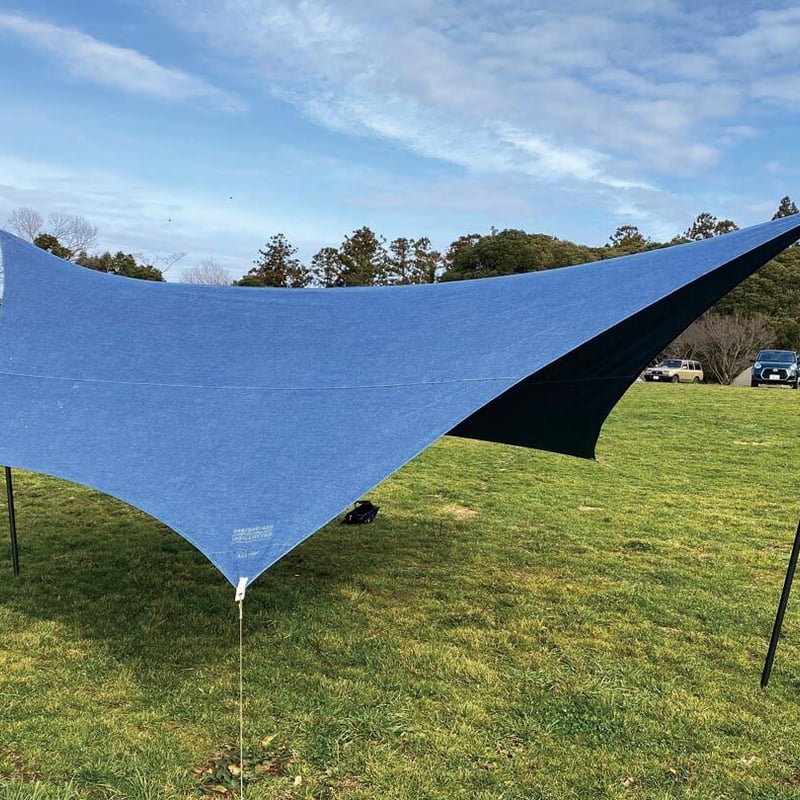 CAMPAL JAPAN - System Tarp Hexa-EC / タープ　限定色 システムタープ ヘキサDX / ogawa ONLINE STORE
