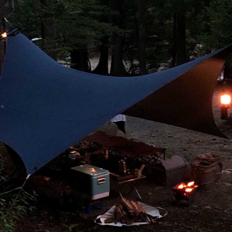 CAMPAL JAPAN - System Tarp Hexa-EC / タープ　限定色 システムタープ ヘキサDX / ogawa ONLINE STORE