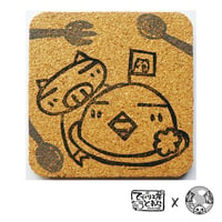 【ハンドメイド新品】ペンショントワイライト x ひよこ書店 おいしさ倍増！ひよこ～すた～第２弾！