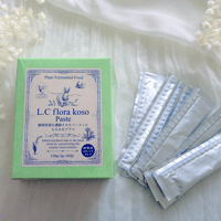 【定期便】「L.C flora koso Paste 150g」1箱