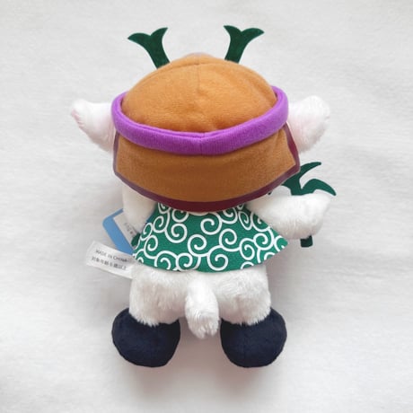 たらぴんぬいぐるみ