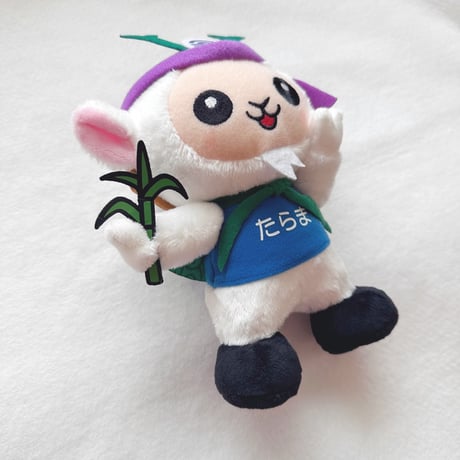 たらぴんぬいぐるみ
