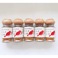 たらま七味25g(5本セット)