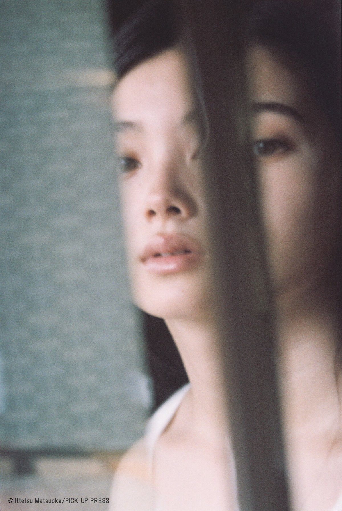 サイン無し&特典付】南琴奈ファースト写真集 ITTETSU MATSUOKA