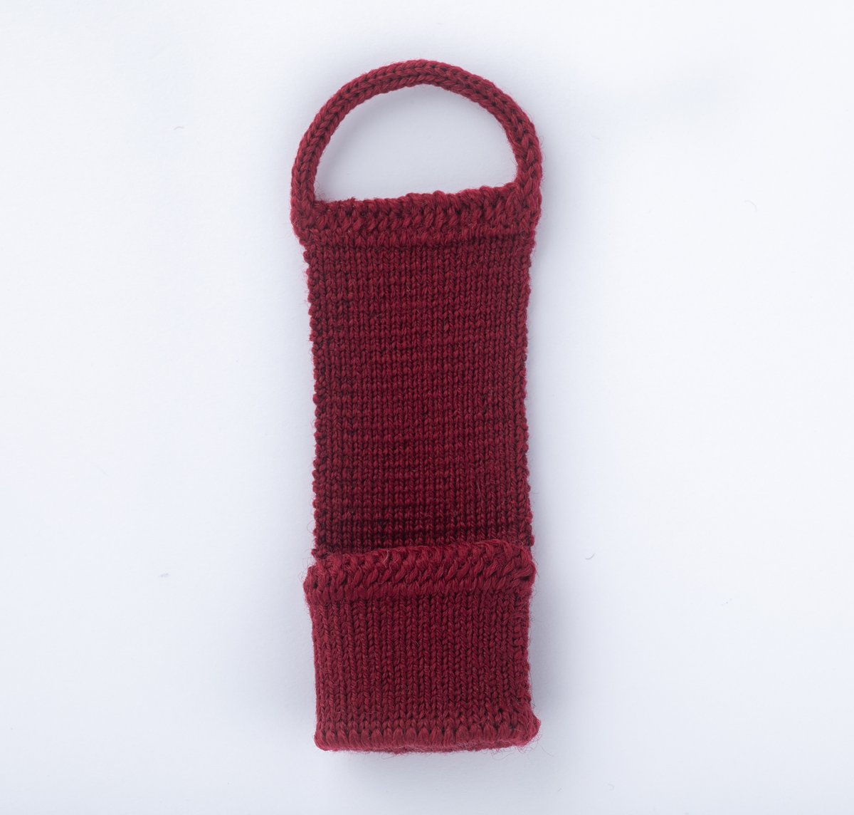 簾印指掛 三味線用指すり 大/男性用 単色 | みんふう楽器店