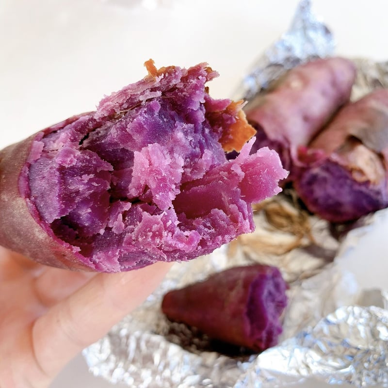 シルクスイート150本パープルスイートロード150本ふくむらさき100ほ本 シルクスイート150本パープルスイートロード150本ふくむらさき100ほ本