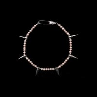 Beautyful attack necklace