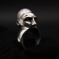 The art brain ring / White