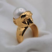 k18 The art brain ring