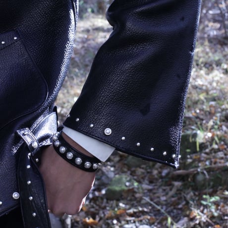 PEGRU×ARCANA bracelet ［BAI］