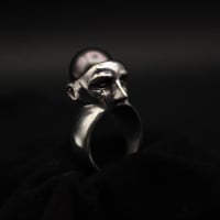 The art brain ring / Black