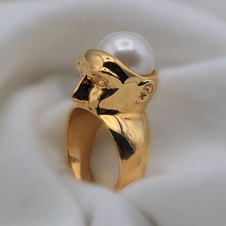 k18 The art brain ring