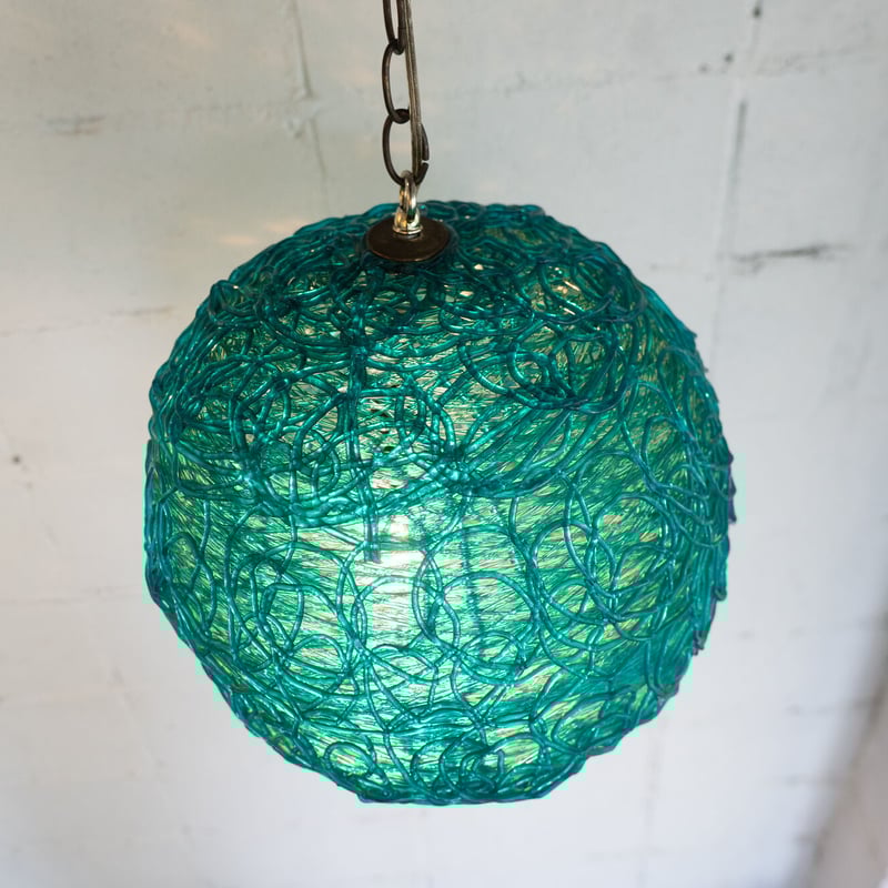 50s- Spaghetti Pendant Light スパゲッティランプ