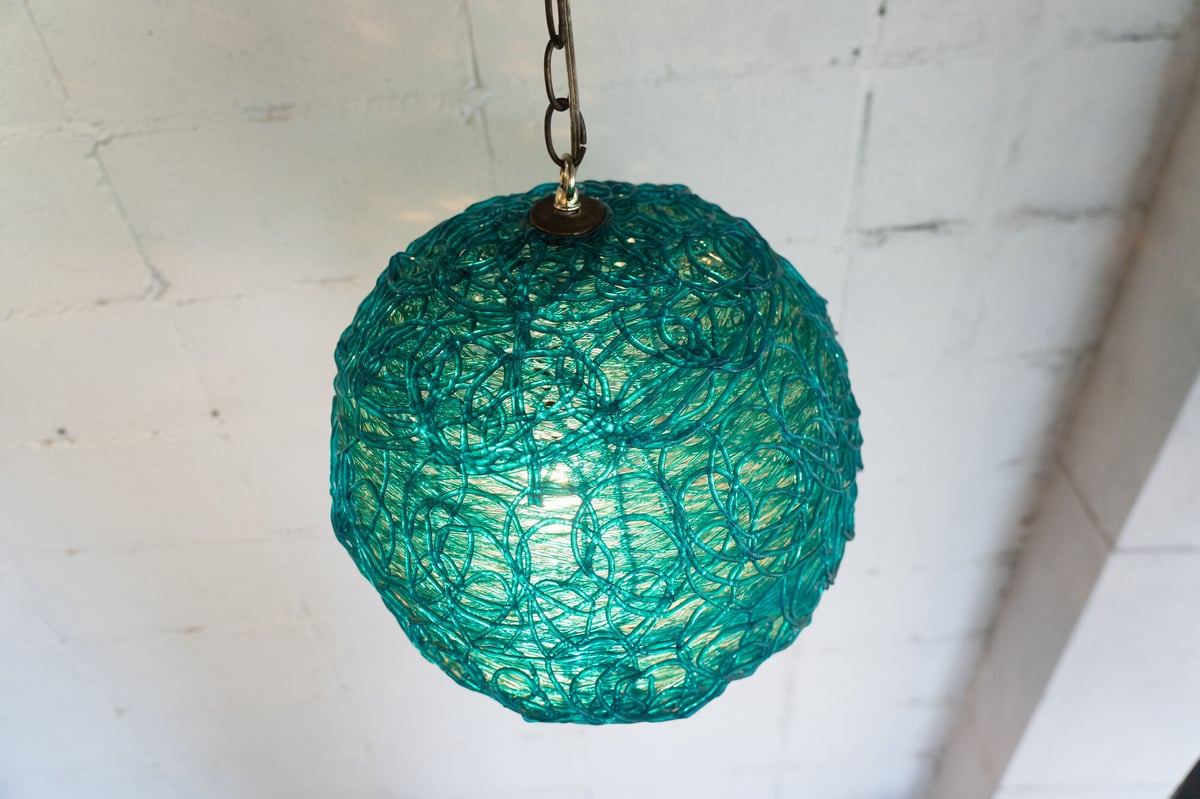 50s- Spaghetti Pendant Light スパゲッティランプ 【公式通販】