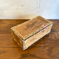 50s Cigar box