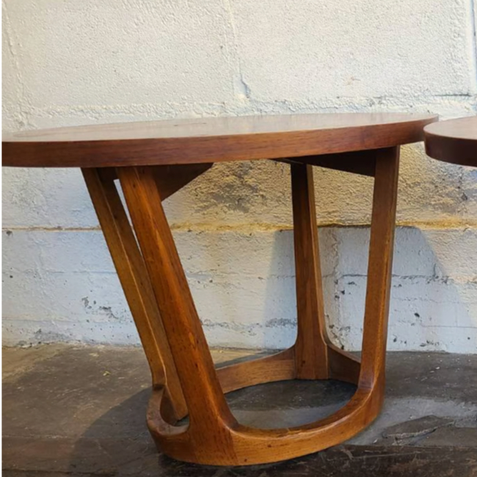 70ｓ　ＬＡＮＥ　レーン　テーブル 70s LANE coffee table | The NOON