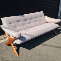 60s Danish sofa