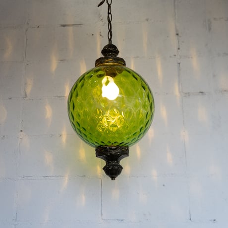 60s Pendant lamp