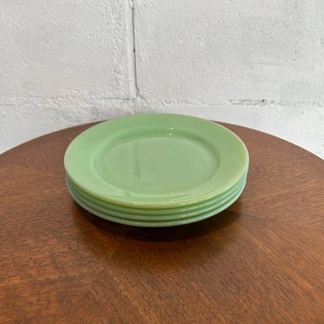40s Fire-King dinner plate
