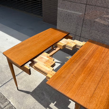 70s Dining table set
