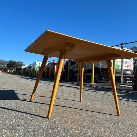 70s Paul McCobb Planner Group table L