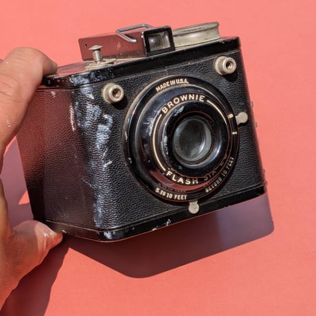 Brownie Flash Six-20